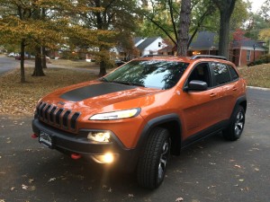 2015 Jeep Trailhawk